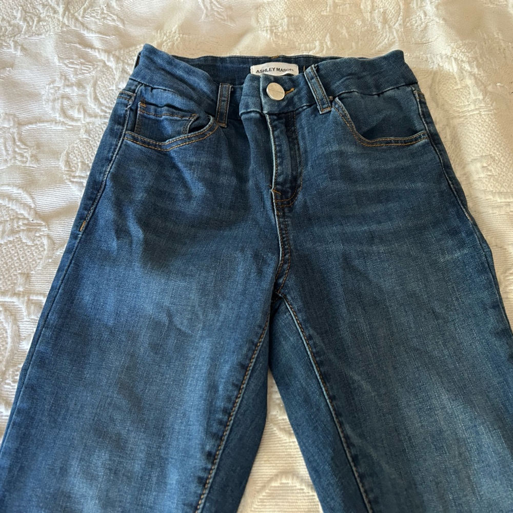 Super skinny jeans